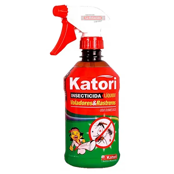 Katori Insecticida x 240 ml