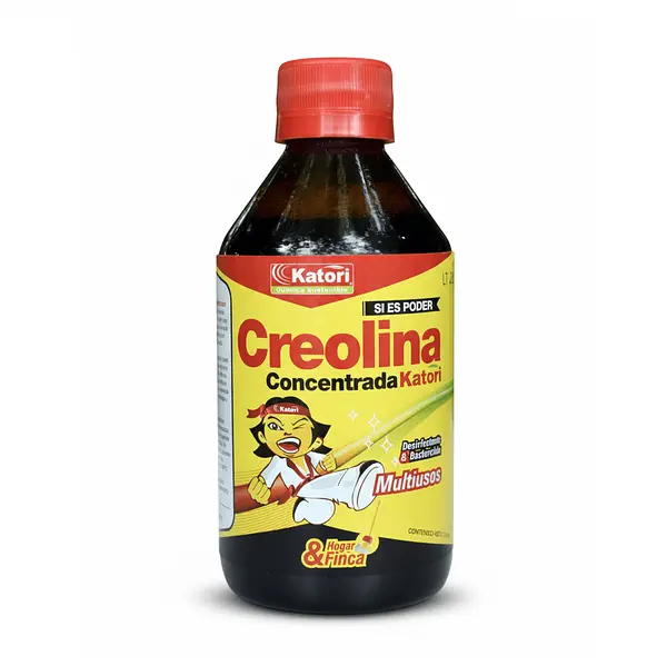 Creolina Katori x 250 ml