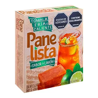 Panelista Panela + Limón x 22 g