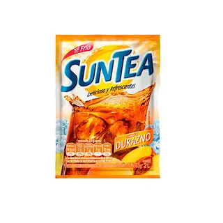 SunTea Durazno 2 L x 12 g