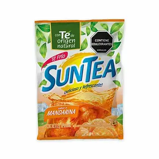 SunTea Mandarina 2 L x 12 g