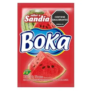Boka Sandía 2 L x 10 g