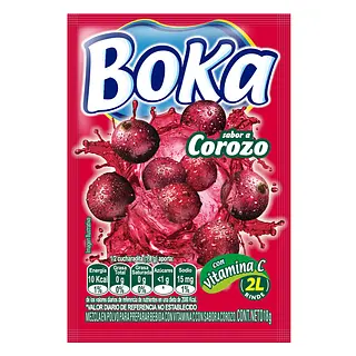 Boka Corozo 2 L x 10 g