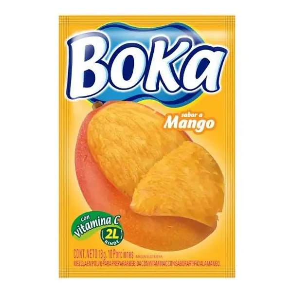 Boka Mango 2 L x 10 g