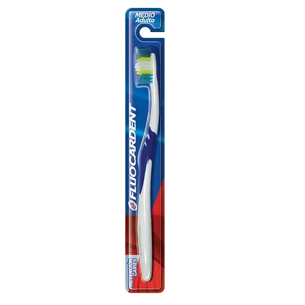 Cepillo Fluocardent Prevención Caries