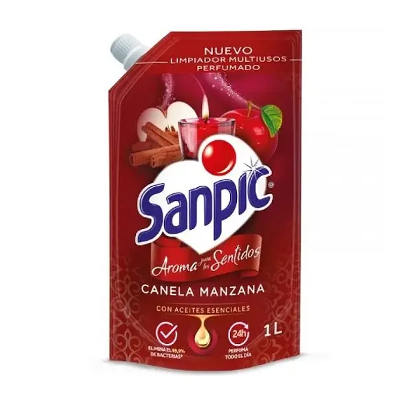 Sanpic Canela Manzana x 1 L