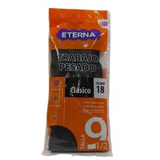 Guantes Clásico Talla 9 1/2 ETERNA