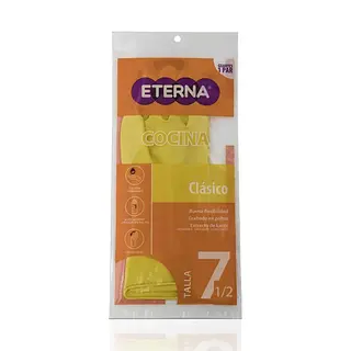 Guantes Cocina Talla 7 1/2 ETERNA