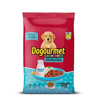 Dogourmet Cachorros Leche 1 Kg