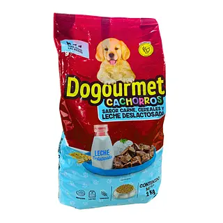 Dogourmet Cachorros Leche 2 Kg