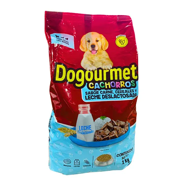 Dogourmet Cachorros Leche 2 Kg