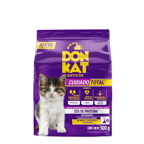DON KAT Gaticos x 500 g