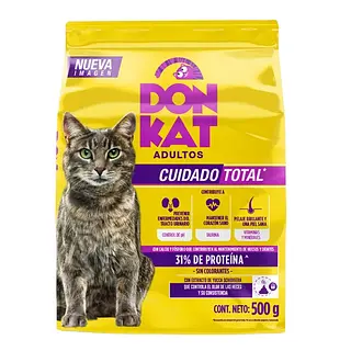 DON KAT Adultos x 500 g