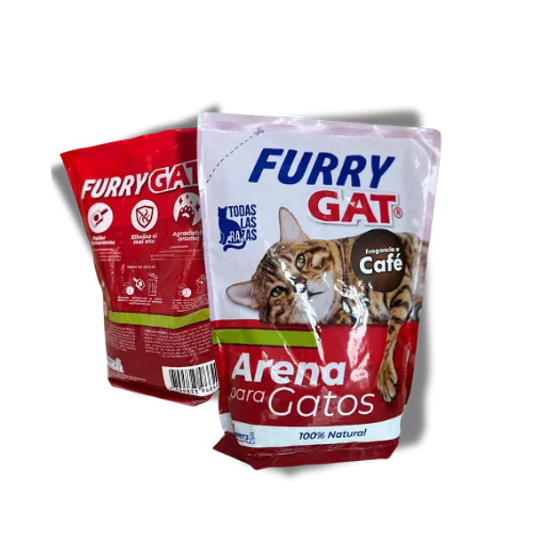 Arena FURRY GAT x 4.5 Kg