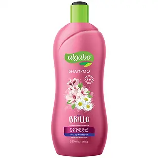 Shampoo algabo Manzanilla y Magnolia x 930 ml