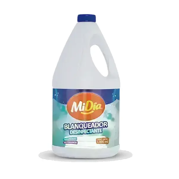 Blanqueador Mi dia x 1800 ml