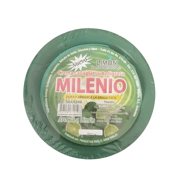 Jabón Lavaloza Taza x 700 g