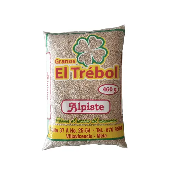 Alpiste El Trébol x 460 g