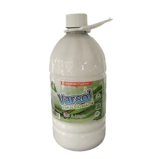 Varsol Emulsionado Agradable Fragancia Soft & Magic x 2 L