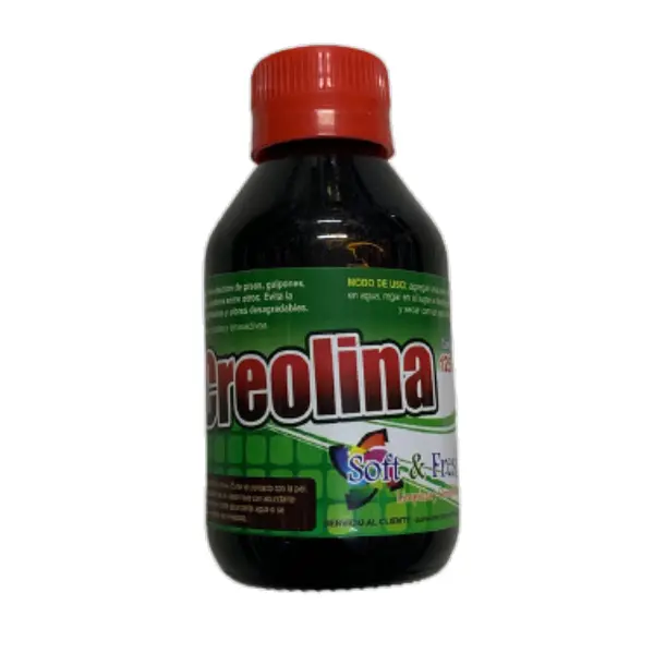 Creolina Triple Concentrada x 125 ml