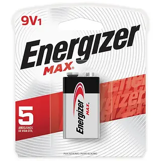 Pila Energizer Cuadrada