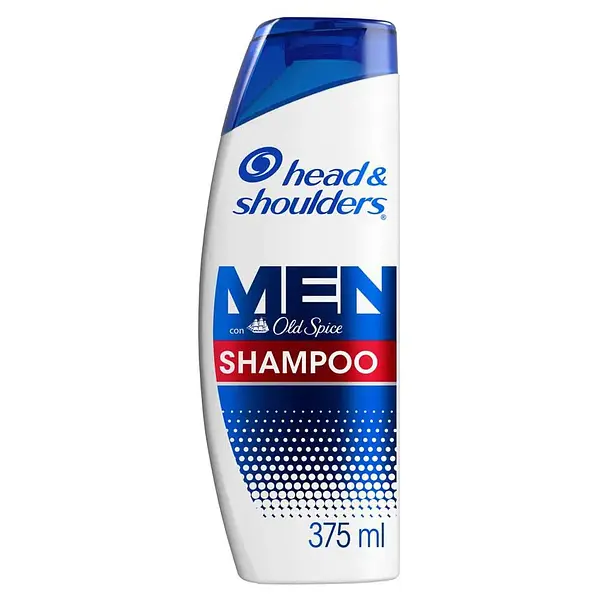 Shampoo H&S Men Old Spice x 375 ml