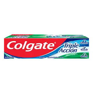 Colgate Triple Acción x 150 ml
