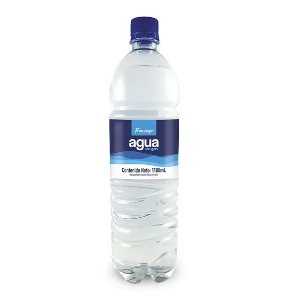 Agua Pura Frescampo x 1.1 L