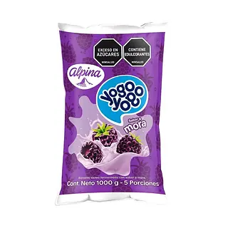 Yogo Yogo Mora x 1000 g