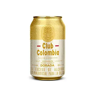 Club Colombia Dorada x 330 ml