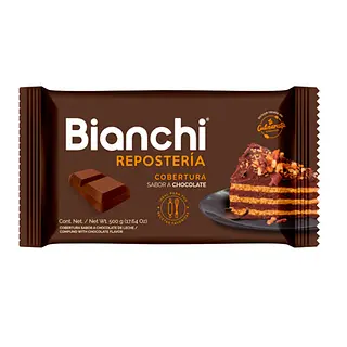 Cobertura Chocolate Bianchi x 500 g