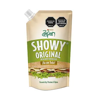 Zafran Showy Original x 1 Kg