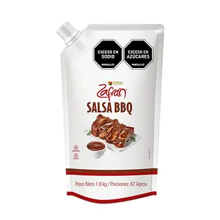 Zafran BBQ Sweet x 1 Kg