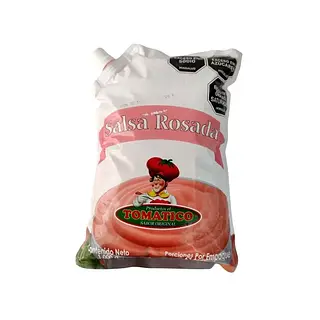 Salsa Rosada Tomatico x 1 Kg