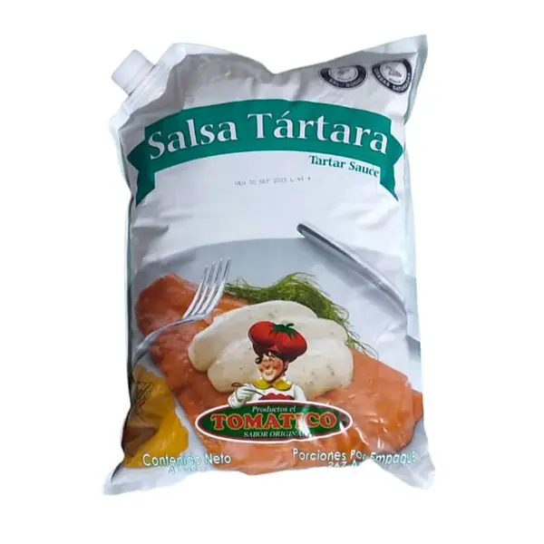 Salsa Tártara Tomatico x 1 Kg
