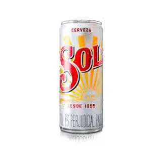 Cerceza Sol x 310 ml