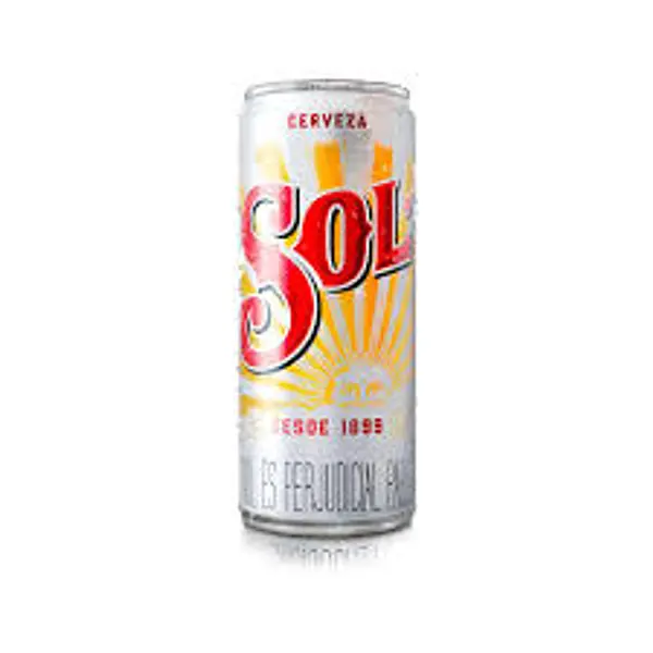 Cerceza Sol x 310 ml