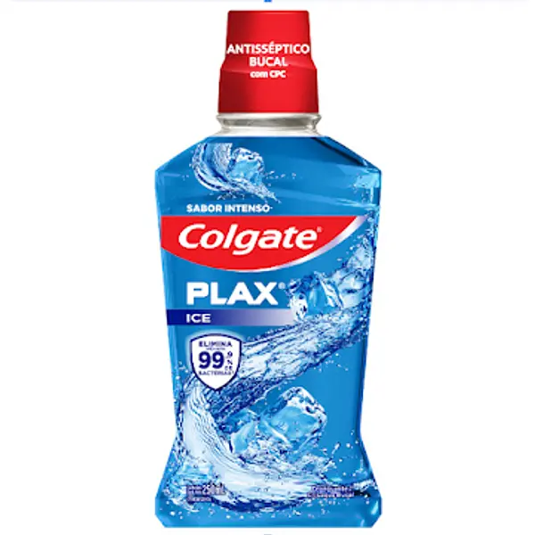 Enjuague Bucal Colgate Ice Plax x 250 ml