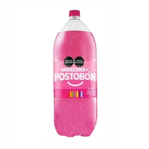 Postobon Manzana x 3.125 L