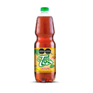 Mr. Tea Durazno x 1.5 L