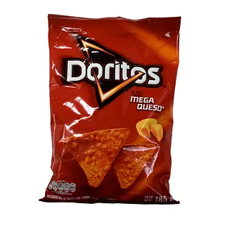 Doritos Mega Queso x 185 g