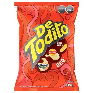 De Todito BBQ x 400 g