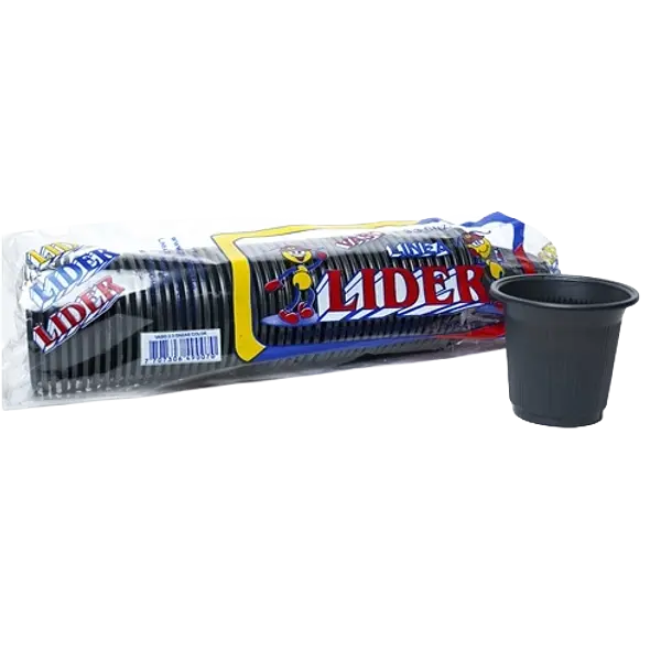 Vaso Tinto 3.3 Onzas Lider