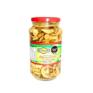 Champiñones D Cosecha x 500 g