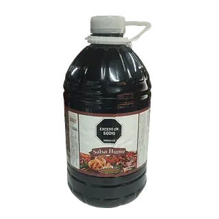 Galón De Salsa Humo X 3 L