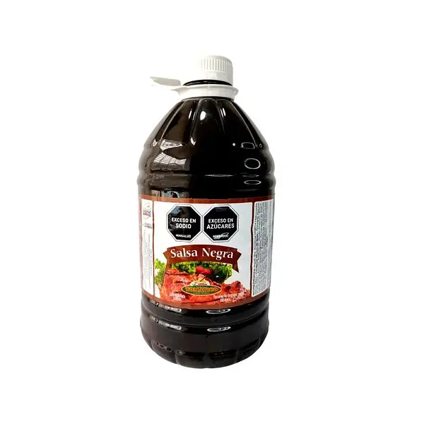 Salsa Negra Tomatico X 3 L