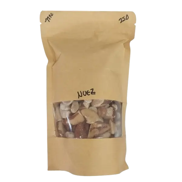 Nuez del Brasil x 250 g