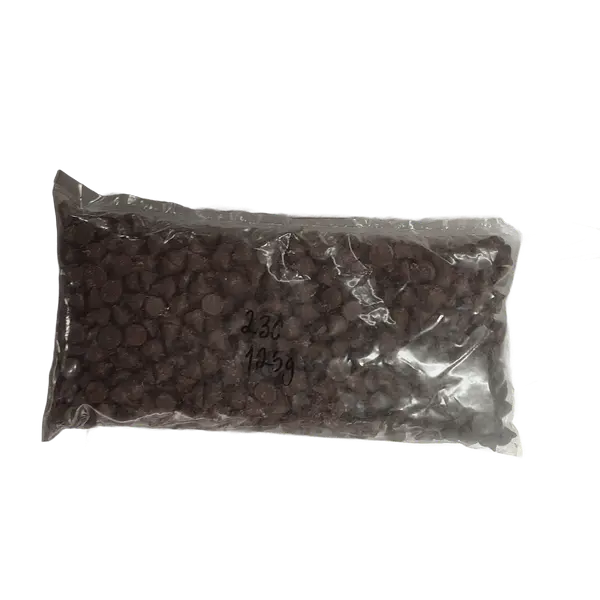 Chips de Chocolate Negro x 125 g