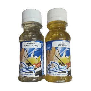 Esencia Santillana x 60 ml