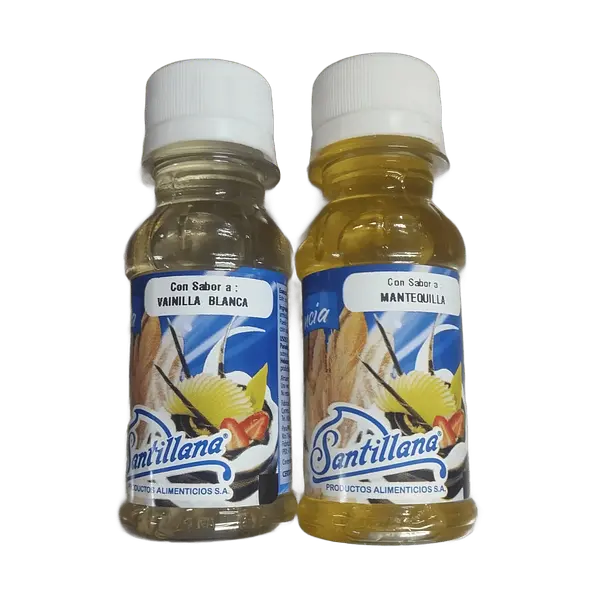 Esencia Santillana x 60 ml